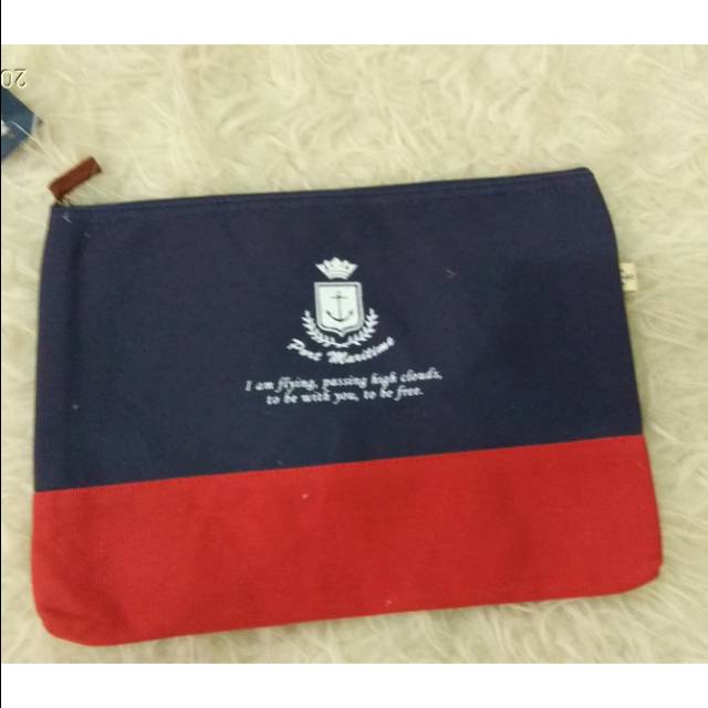 

TAS CANVAS DOKUMEN