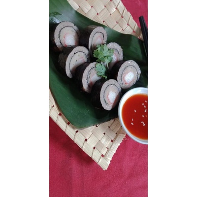 

shushi roll