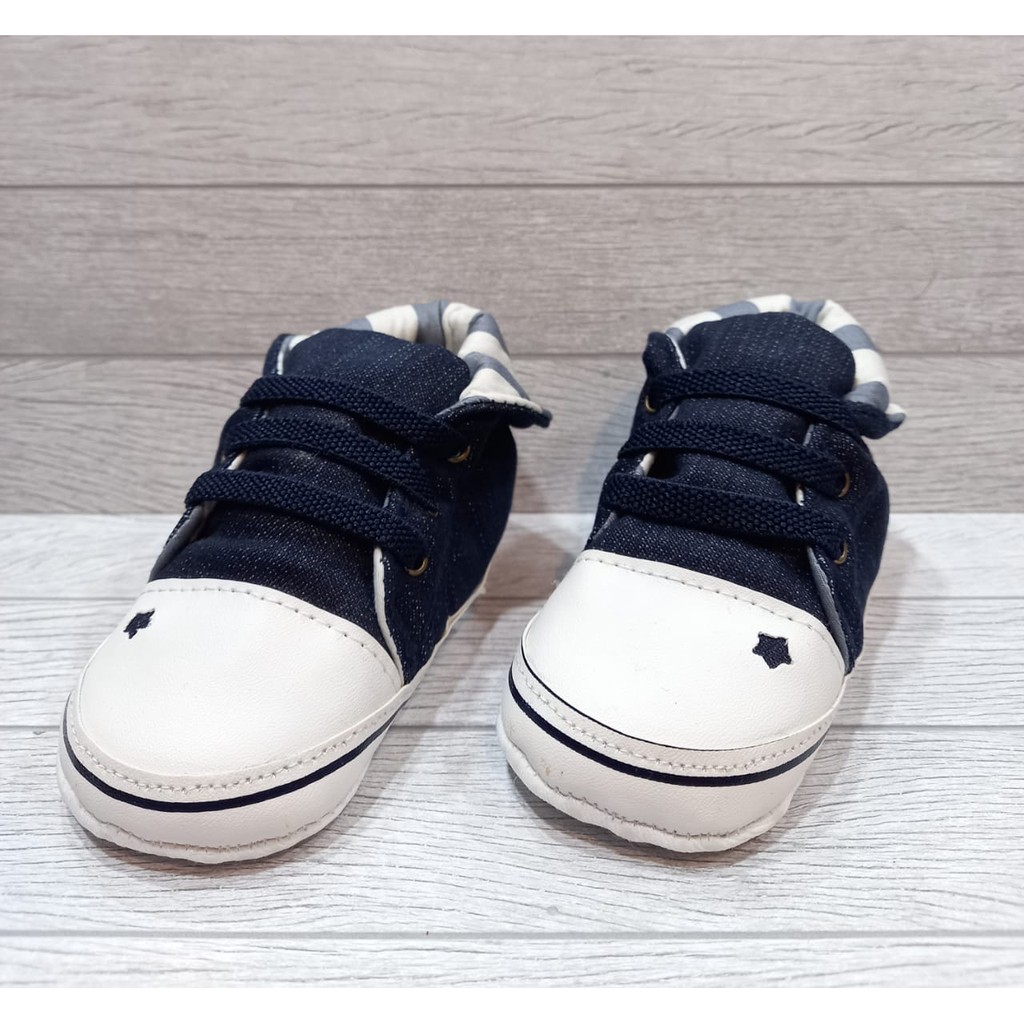 Promo !! Sepatu Bayi jeremy - Sepatu Toddler - Baby shoes | Jeremy Baby Shoes - jeremy prewalker - sepatu