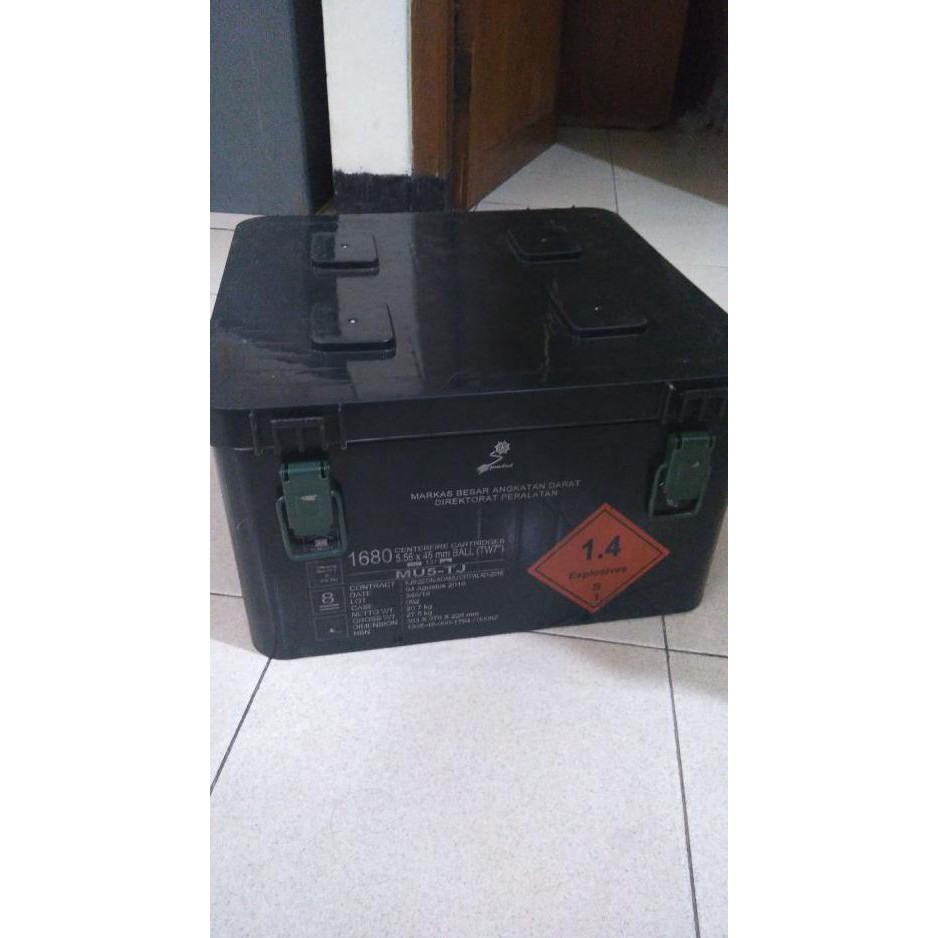 

Diskon Box peluru besar Big Sale