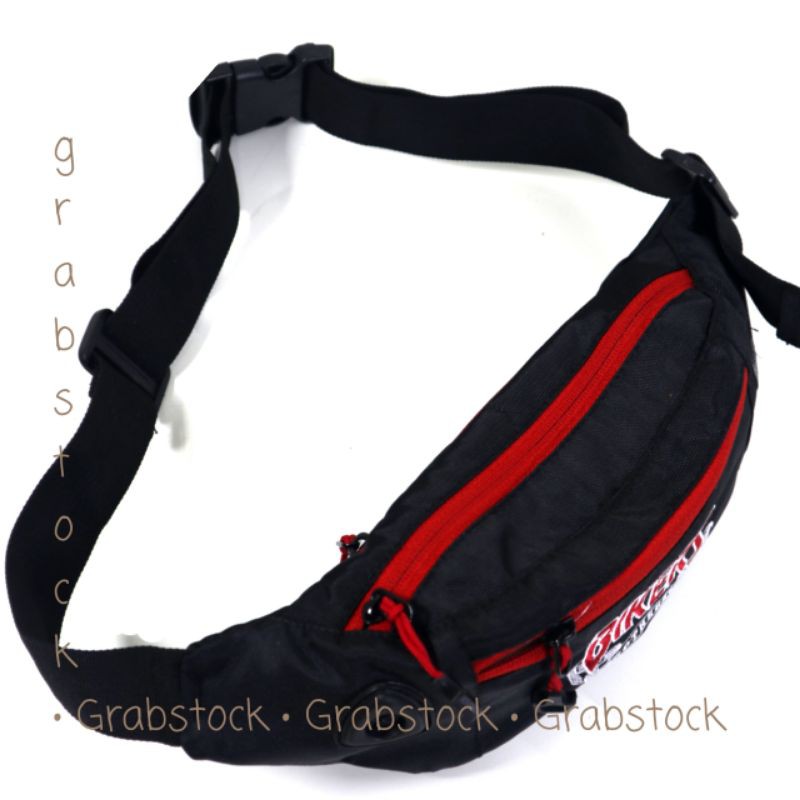 Grabstock Biker Waistbag Tas Pinggang 001