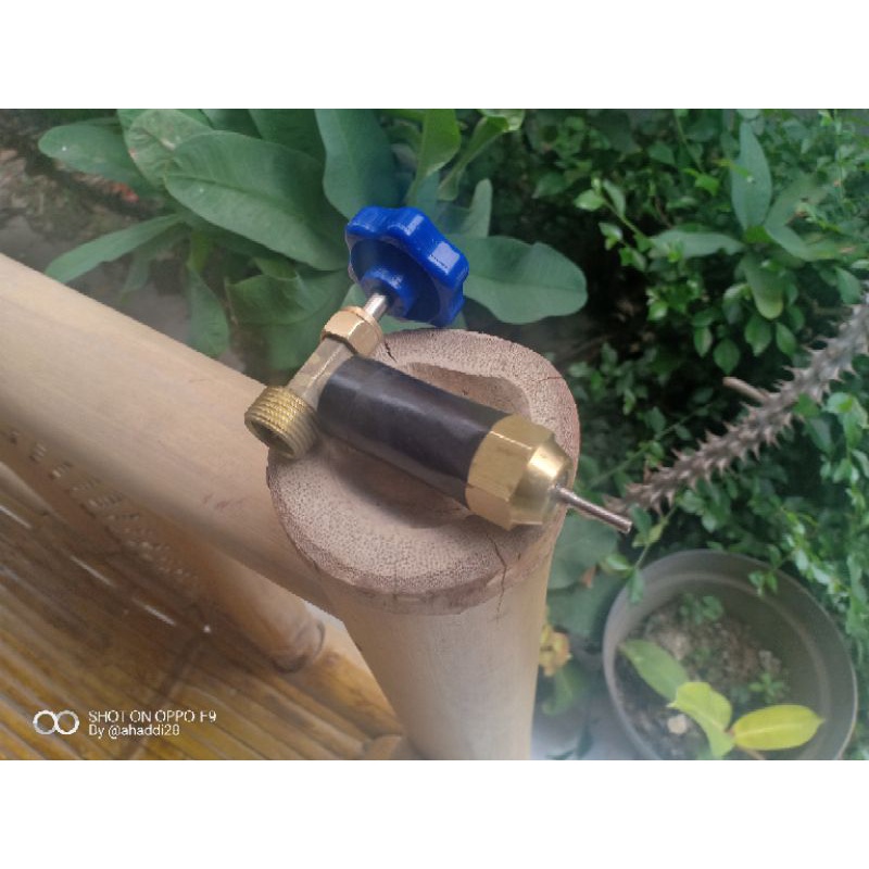 Adapter Adaptor Grengas freon super hemat GBB GBBR