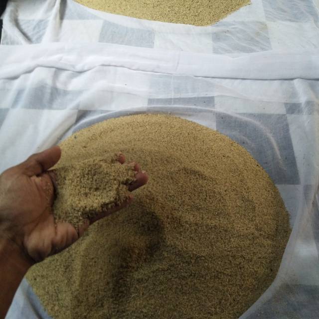 Telur jangkrik alam siring/cliring/mbering 1kg