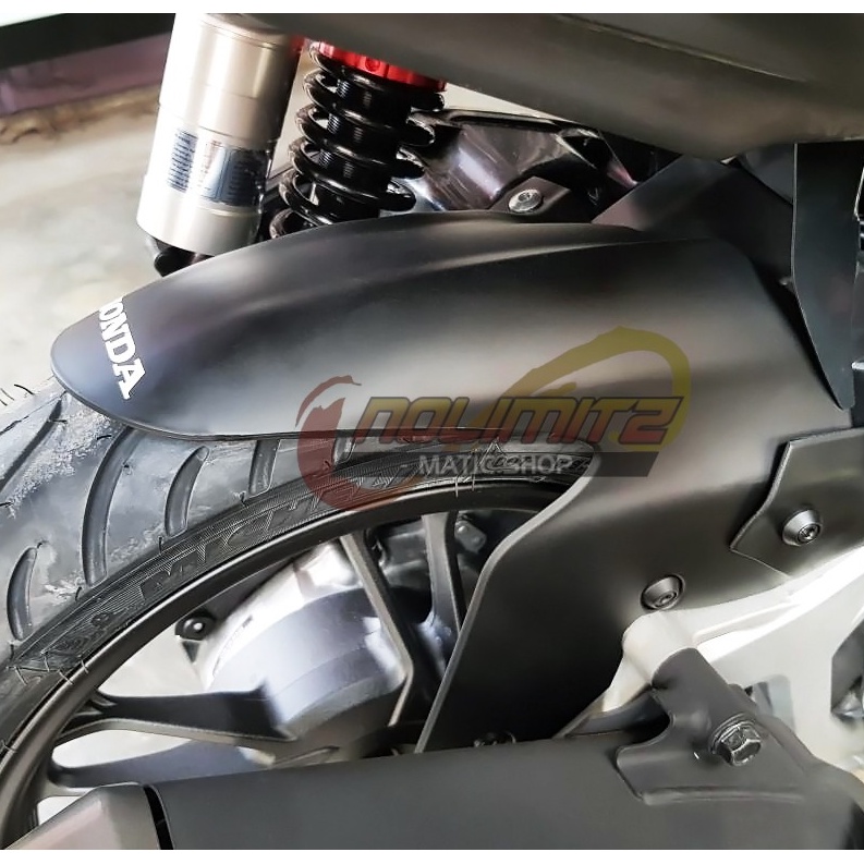 Spakbor Hugger Kolong Belakang Honda Vario 125 150 Exclusive 2018 UP