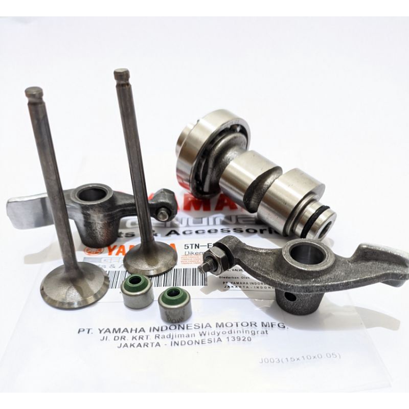 PAKET NOKEN AS VEGA ZR/JUPITER Z ROBOT