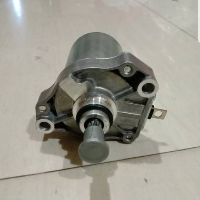 Dinamo starter assy REVO ABSOLUTE