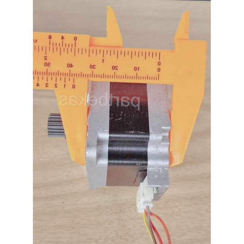 STEPPING MOTOR NEMA23 BIPOLAR 4IRE