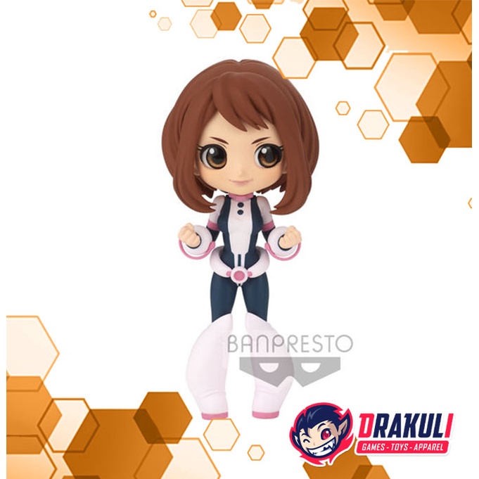 Banpresto Q Posket My Hero Academia – Uraraka Ochaco Ver. A