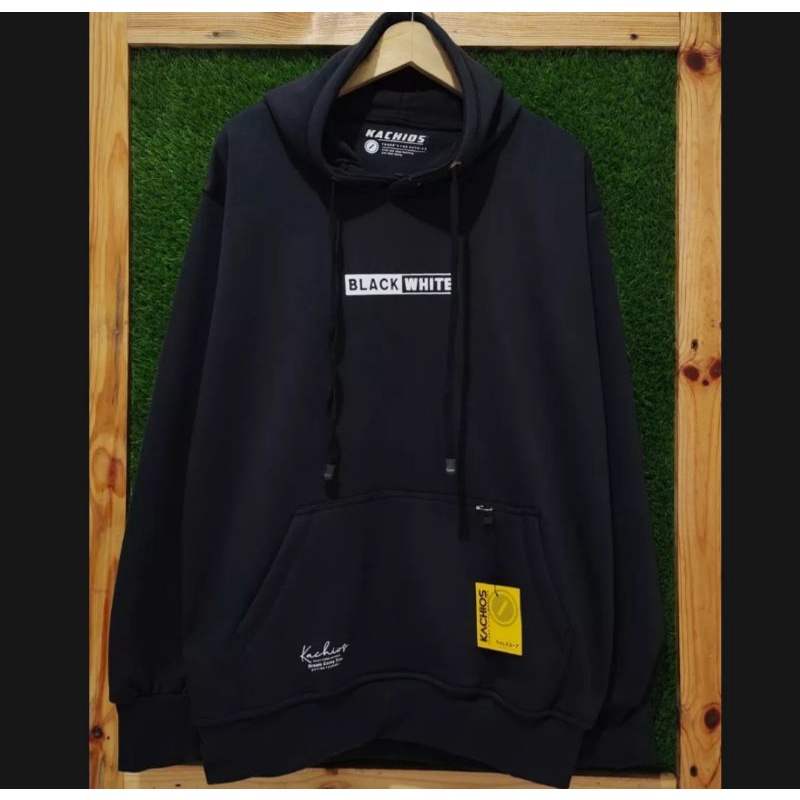 NEW POPULER HOODIE - SWEATER HOODIE UNISEX / SWEATER KACHIOS / SWEATER JUMBO KACHIOS 2XL 3XL