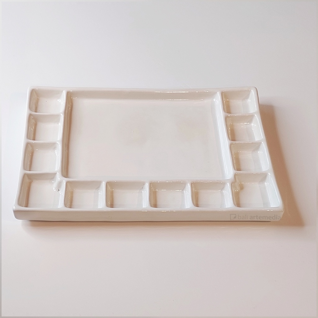 Rectangle Palette Ceramic - PP24