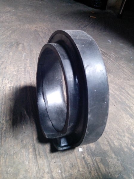 ASLI KARET GANJEL PER COIL SPRING DEPAN TEBAL .. AVANZA - XENIA 2003-2010 .. SOLUSI PER COIL SPRING