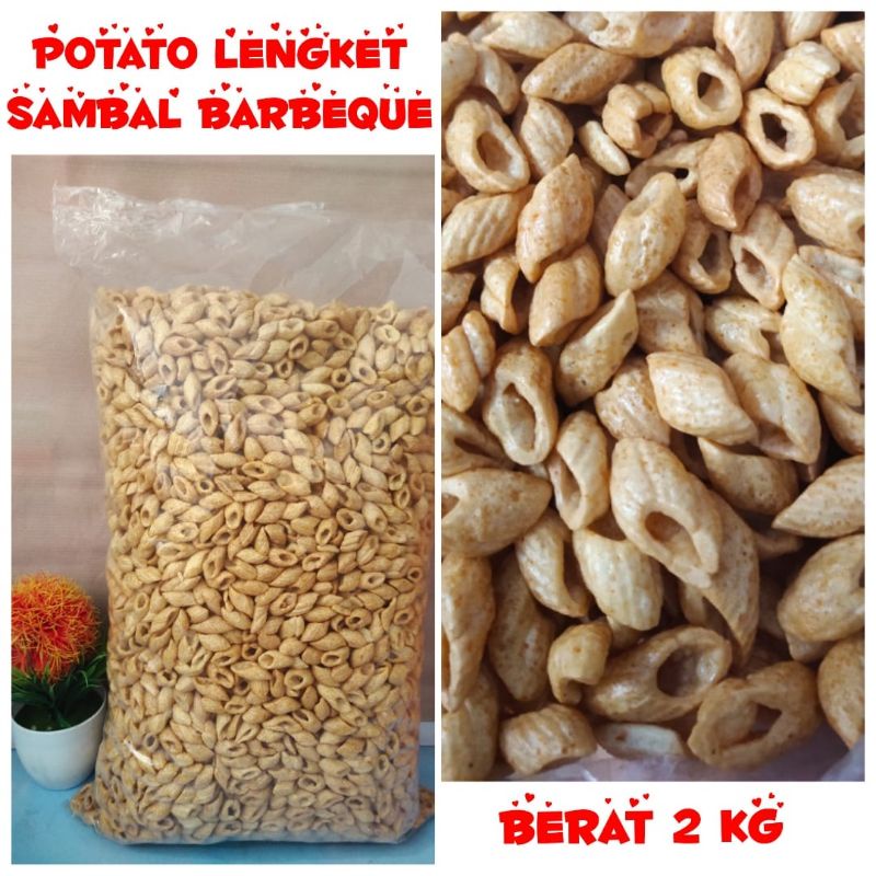 

Potato Lengket