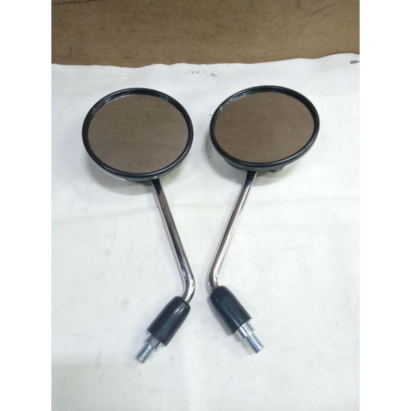 Kaca spion scoopy 2021 k2f Putih doff dop original