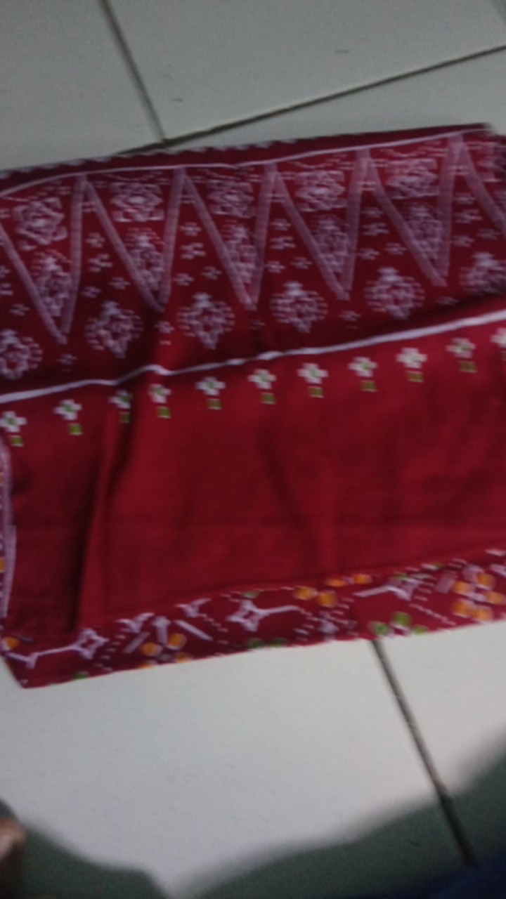 Sampur Cinde Full Batik Anak, Remaja Dan Dewasa / Sampur Tari Cinde