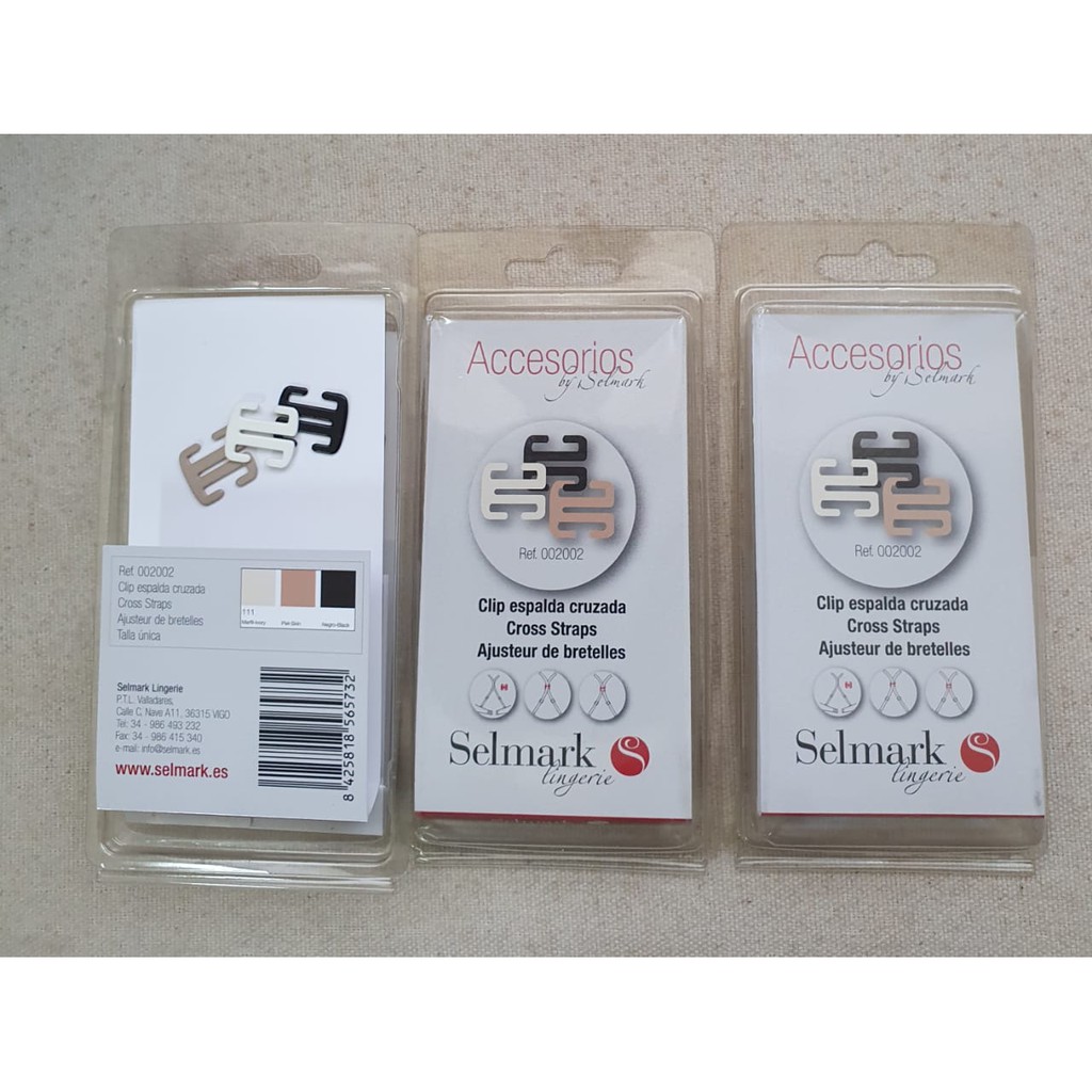 AKSESORIS LINGERIE BY SELMARK