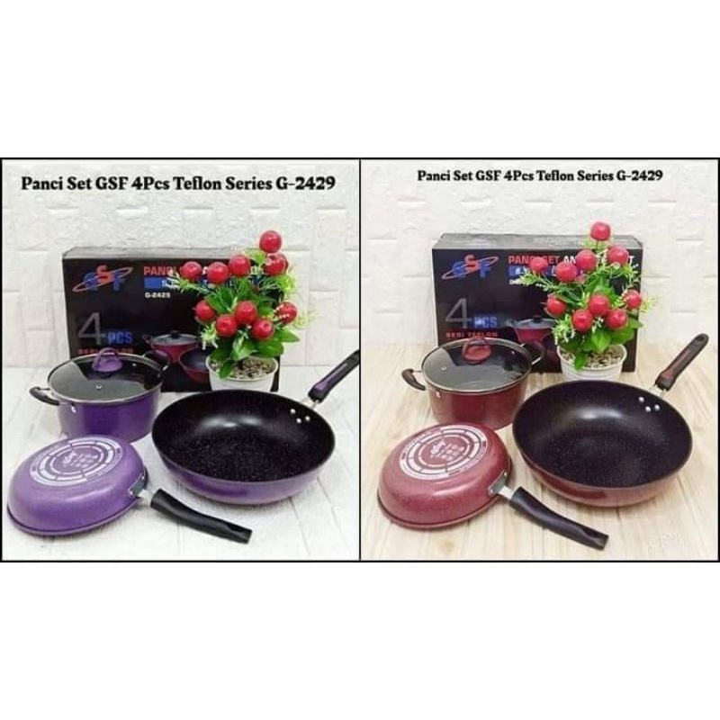 PANCI SET GSF 2429