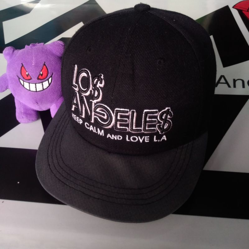 THRIFT SNAPBACK SECOND LOS ANGELES by URBAN SWAGGER