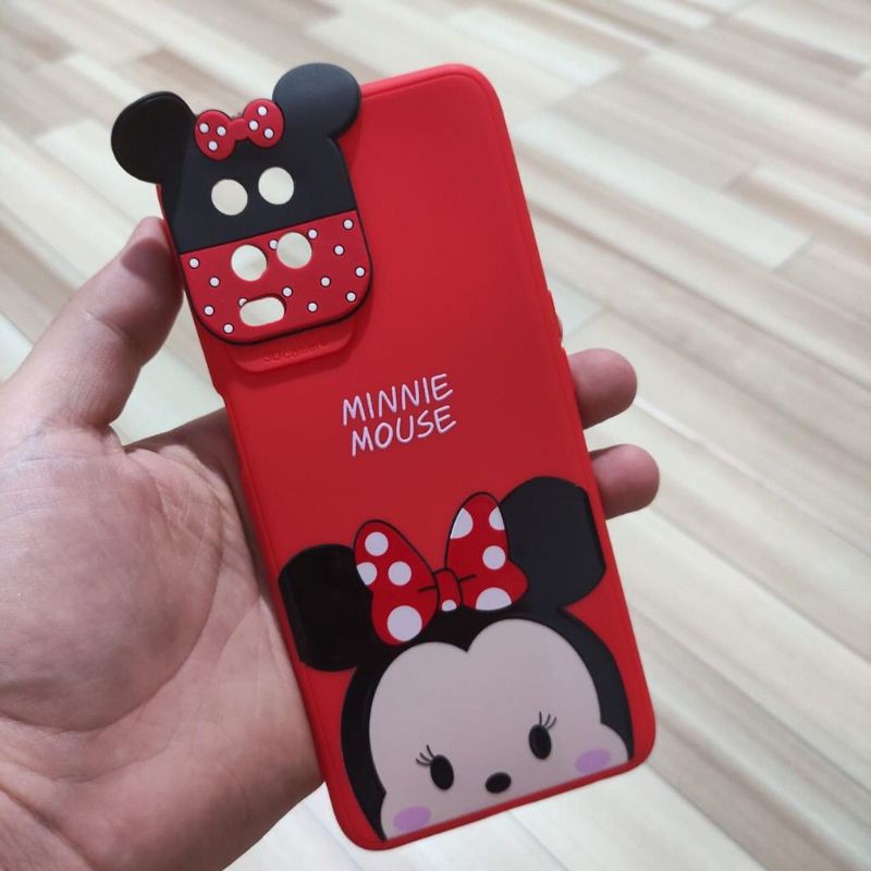 Case Disney Intip Proteck Kamera For Hp Oppo Realme Vivo Samsung Xiaomi Redmi#case#casehp#casekekinian