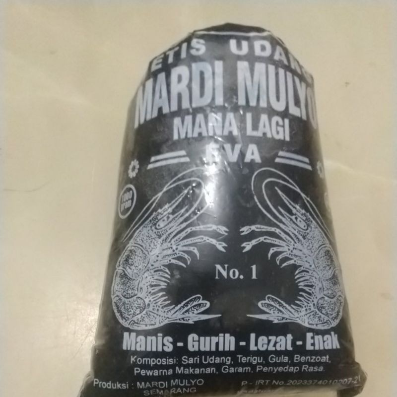 

petis MardiMulyo 1kg