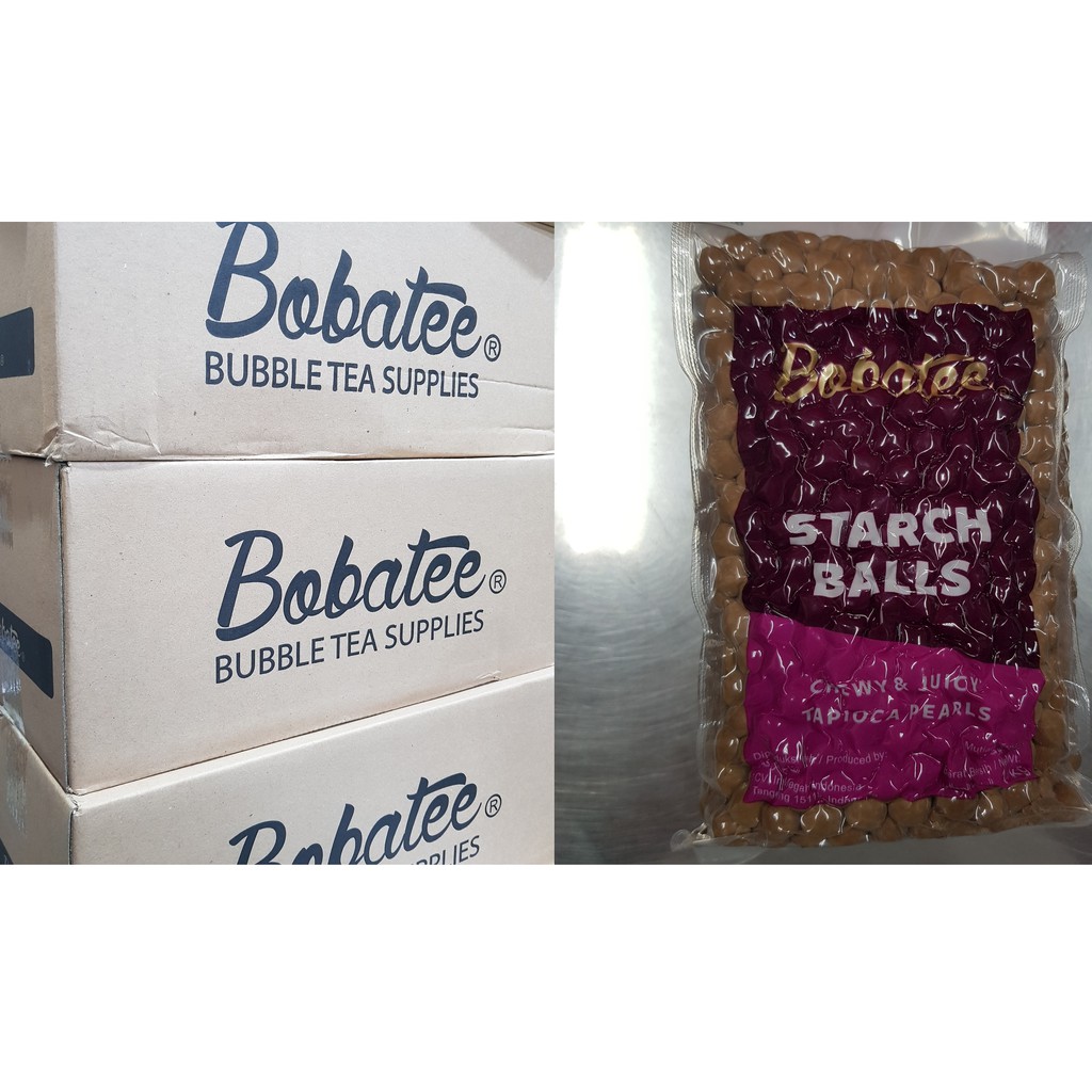 

1 KARTON Bubble BOBATEE 10KG GOSEND / GRAB ONLY