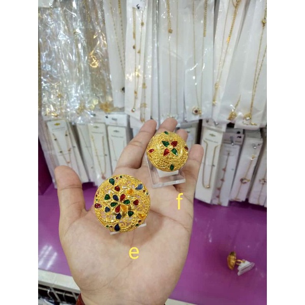 cincin lapis emas dubai