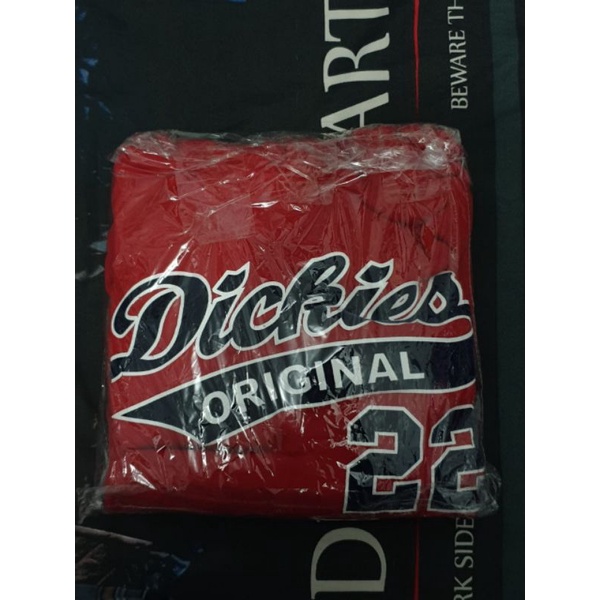 Hoodie Dickies Red