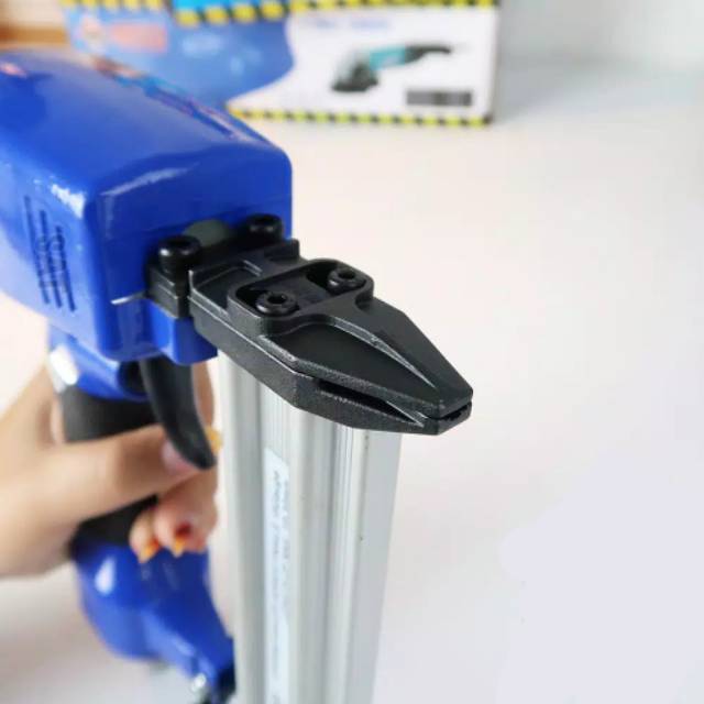 Mesin Alat Paku Tembak Angin Kompresor / AIR BRAD NAILER - MOLLAR F30 F 30C F30C
