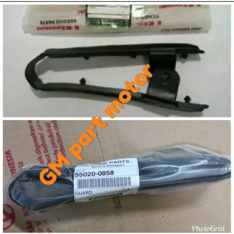 karet bantalan rantai karet rantai KLX 150 original