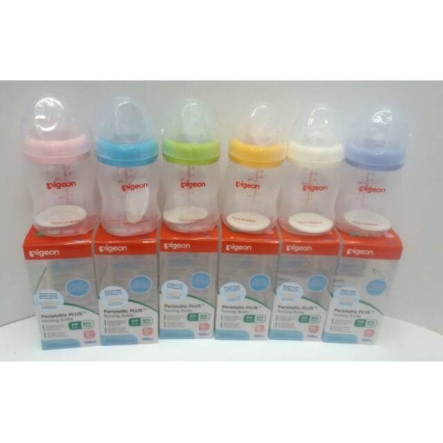 Botol Pigeon Wide neck 160ml
