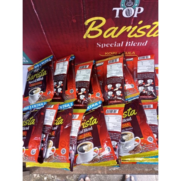 

Kopi Barista Renceng isi 20sachet