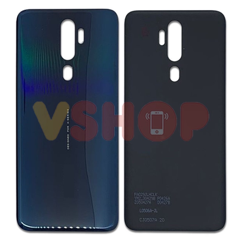 BACKDOOR - BACK CASING OPPO A9 2020 - A5 2020 TUTUPAN BATERAI