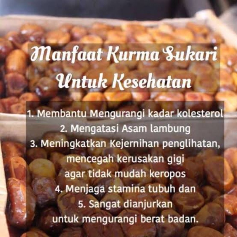 

kurma sukari 500gr