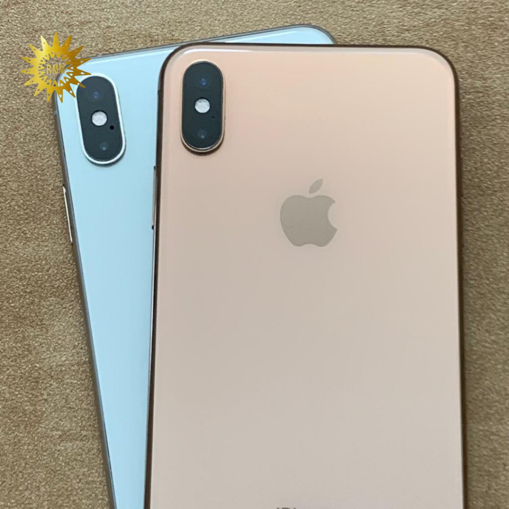 IPHONE XS MAX 256GB / 64GB Fullset Second Original