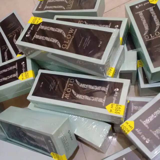 READY JJ GLOW MS GLOW ORIGINAL 100% / MS GLOW / AGEN MS GLOW