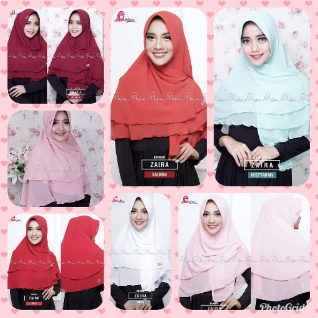 Khimar Zaira