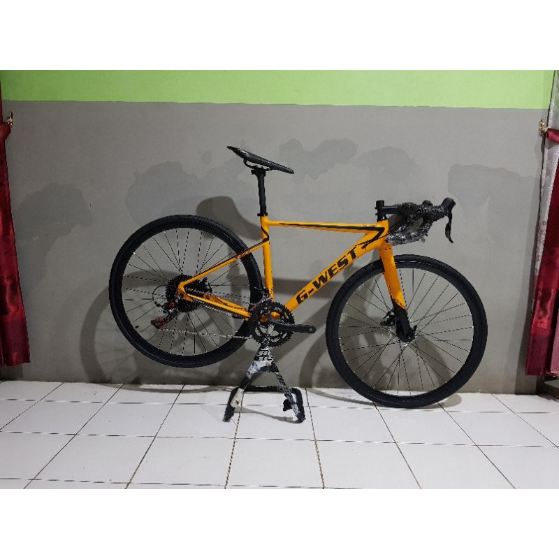 s works mc laren gravel