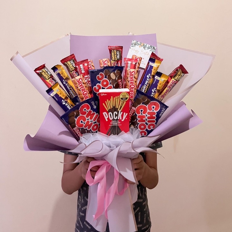 

SNACK BOUQUET