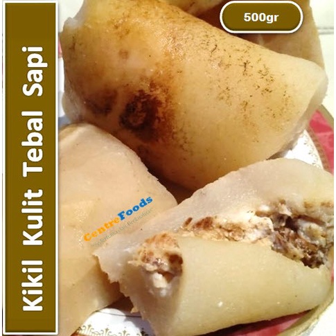 

Kikil Tebal Fresh - Kulit Sapi Original | 500gr [ Harga Per 0,5 Kg ]