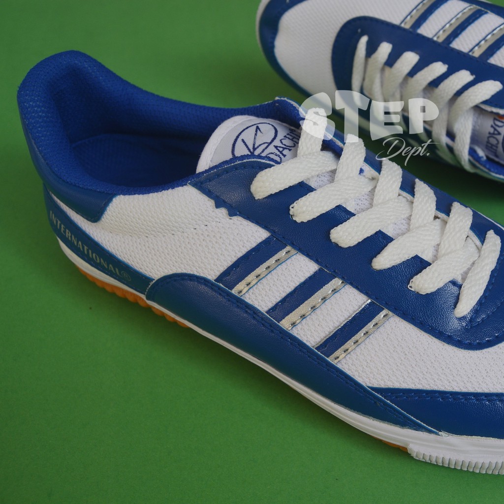 Sepatu Capung Kodachi 8115 Blue - Sepatu Capung Badminton, Volley, Running, Casual - Warna Biru