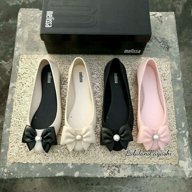 Sepatu Melissa Sapatilha Doll VI/sepatu melissa pita/sepatu melissa 2021