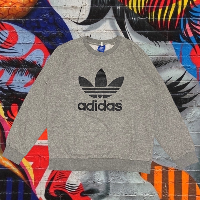 CREWNECK ADIDAS SECOND