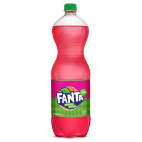 

Fanta Cocopandan 1,5 liter atau 1500 ml