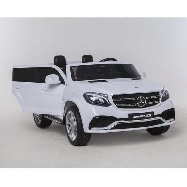 Mobil Aki Anak Mercedes Benz GLS 63 AMG Pliko PK-9000N Licensed Mainan Mobil Anak