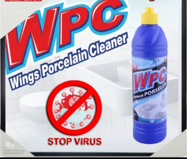 WPC Pembersih Porselen 800 ml