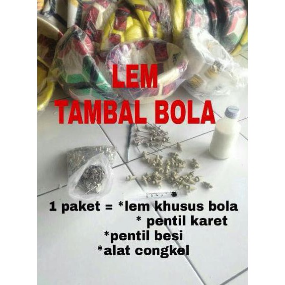 

lem khusus tambal bola