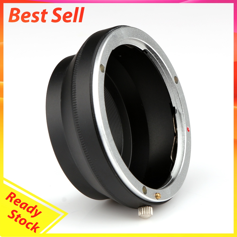 EOS-M4/3 for Canon EOS EF Mount Lens To Olympus Micro 4/3 Adapter Ring