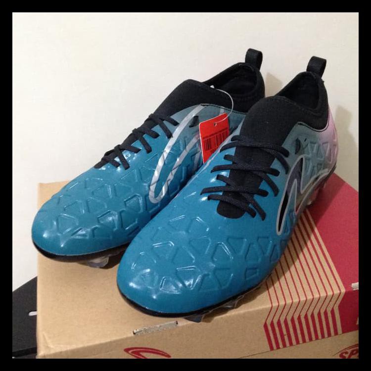 PRODUK BAIK SEPATU BOLA SPECS SWERVO INERTIA FG DARK EMERALD PINK 100787 ORIGINAL MURAH