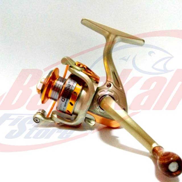 Reel Pancing Qunhai ST800A