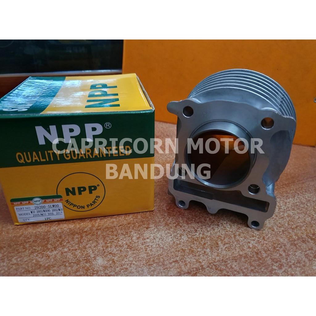 Blok Boring Mesin ONLY MIO LAMA SOUL KARBU FINO NOUVO NPP