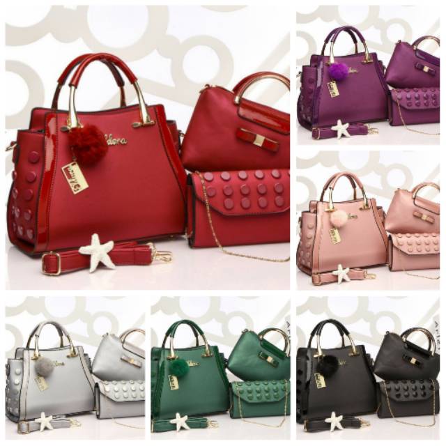 Tas Selempang Tas Eldora Indri Series ES1144